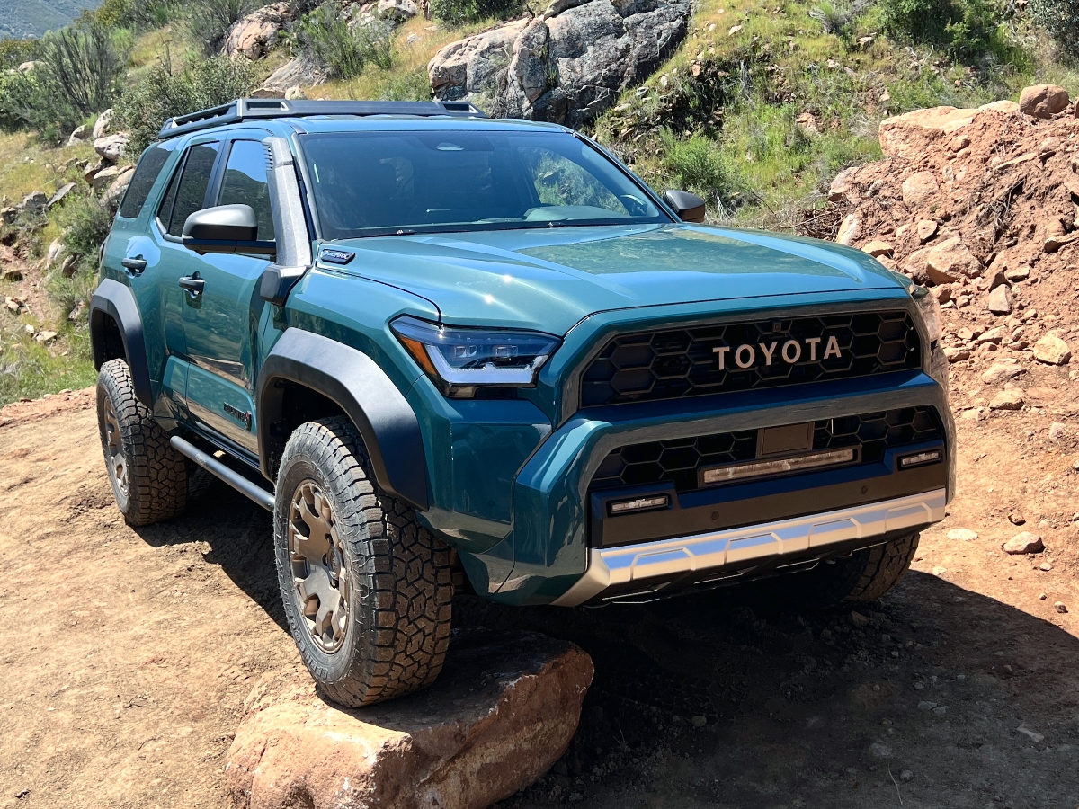 2025 Toyota 4Runner Preview